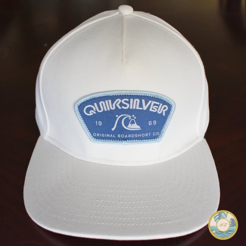 OS Quicksilver Snapback Hat